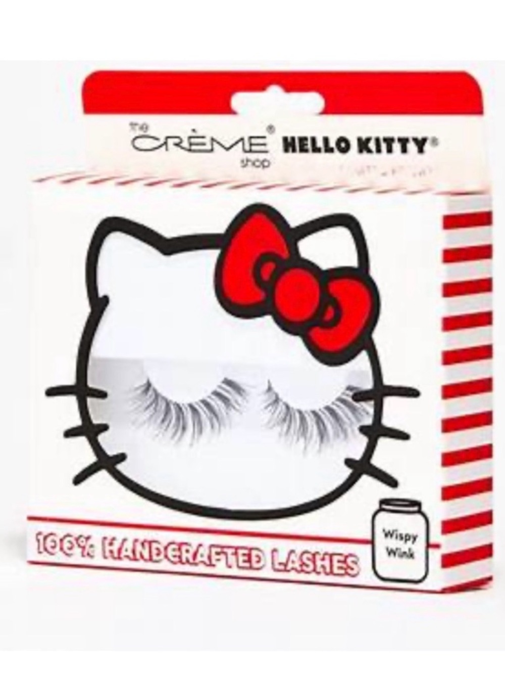 Hello Kitty WISPY WINK LASHES